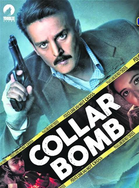Collar Bomb (2021) Hindi Full Movie HD